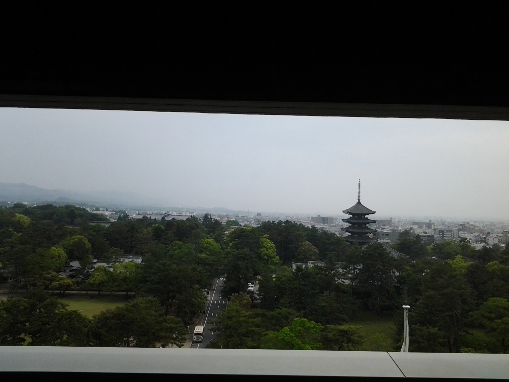 20140527_奈良県庁　南方面